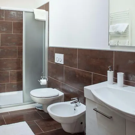 Campiano Apartment